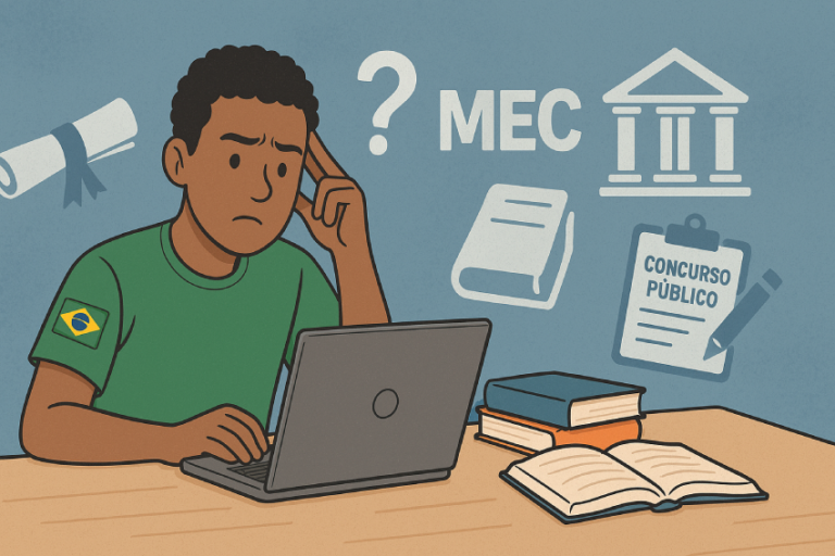 Curso Sequencial é Reconhecido pelo MEC em 2026? Saiba Como Consultar