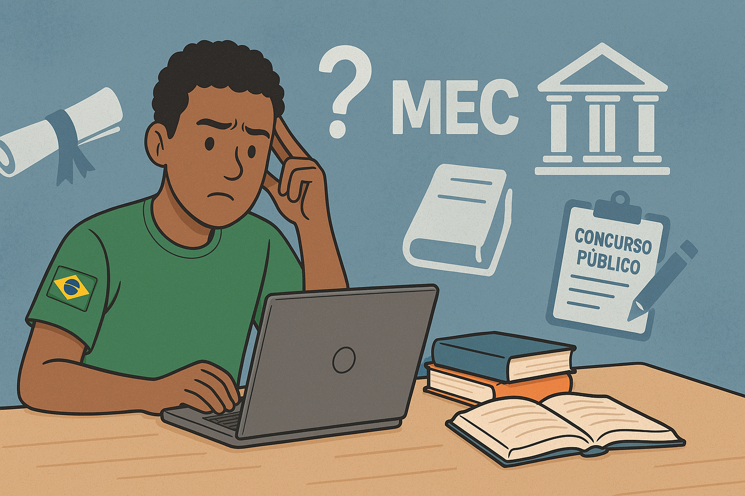 Curso sequencial é reconhecido pelo MEC