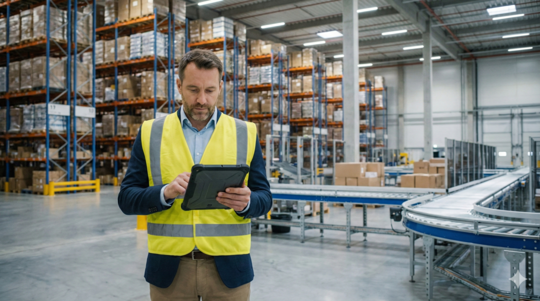 tecnólogo em logística