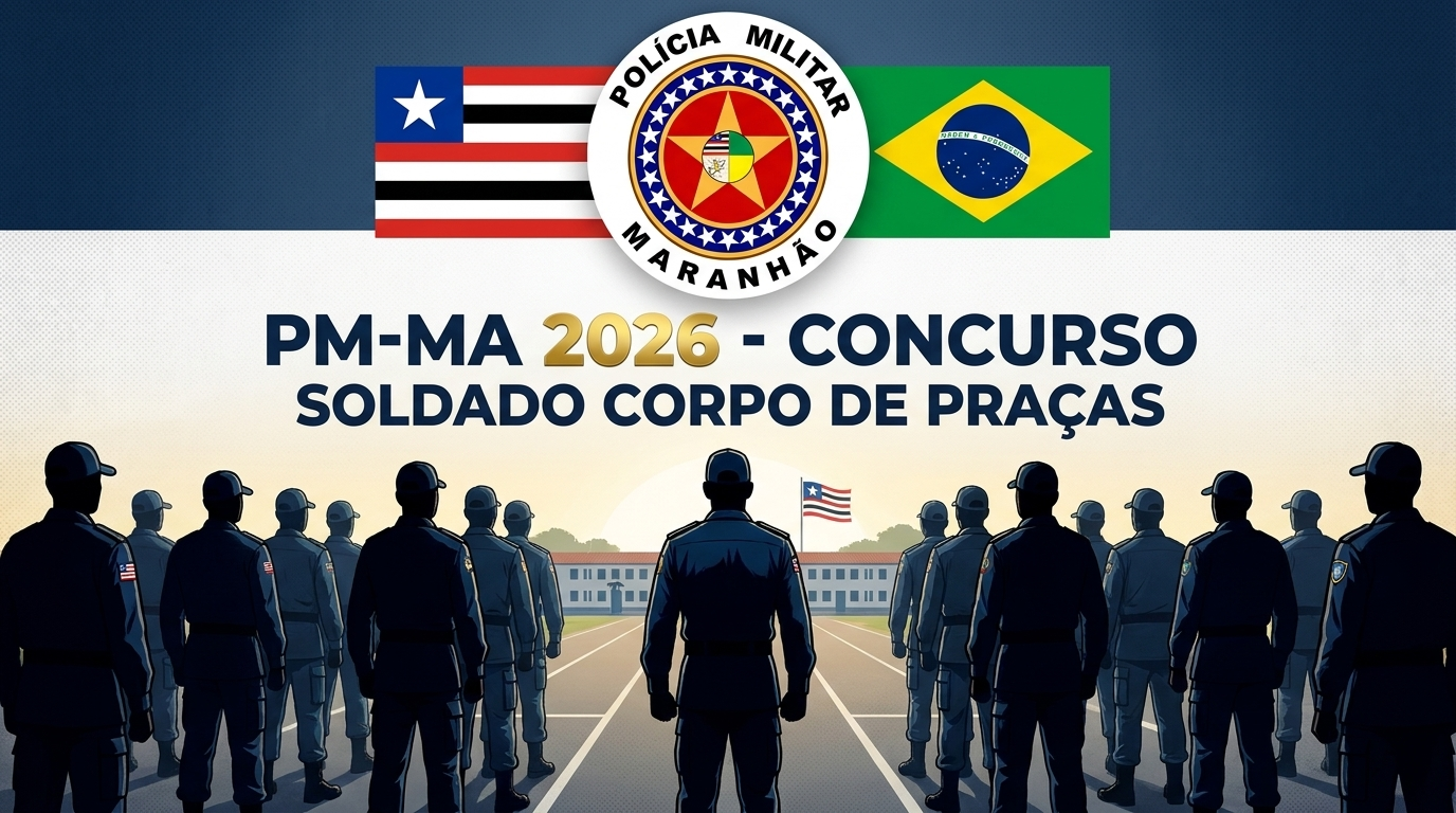 CONCURSO PM MA