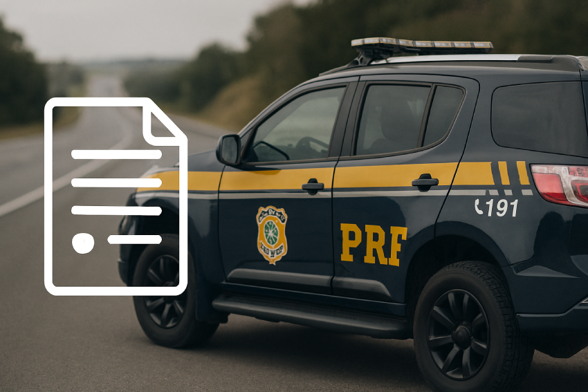 PRF aceita curso sequencial